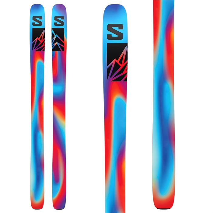 Salomon QST Blank Skis 2025 | evo