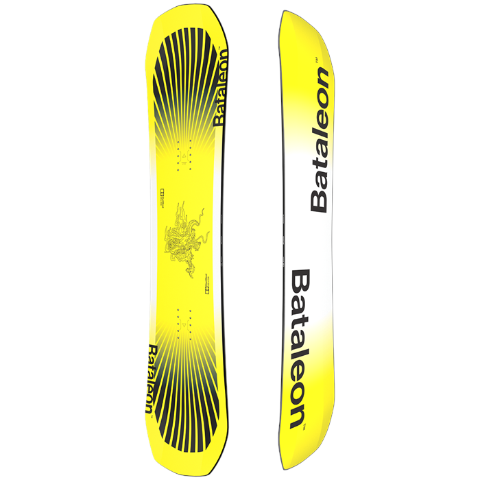Bataleon Stuntwood Snowboard - Boys' 2024 | evo