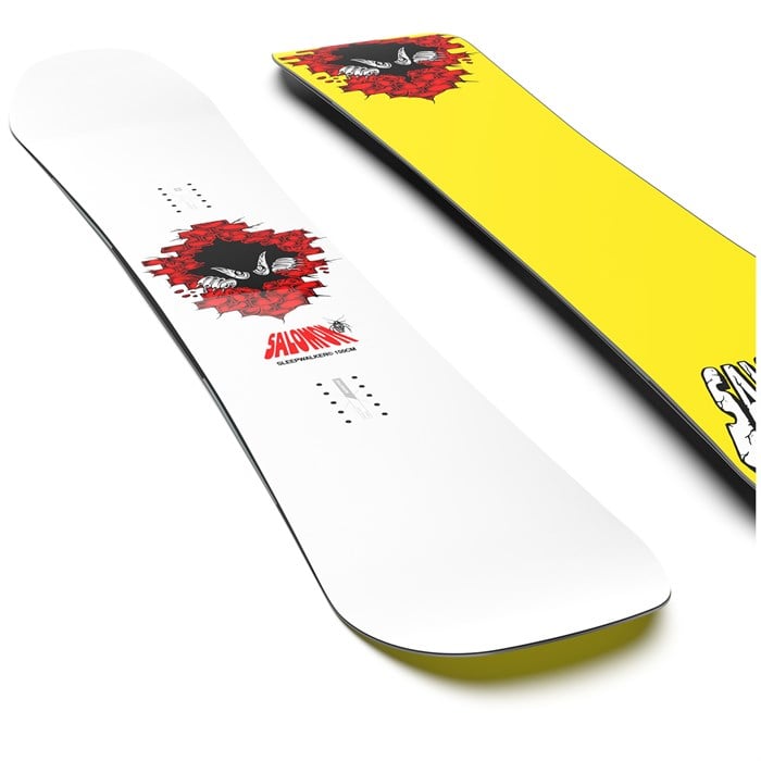 Salomon Sleepwalker Snowboard 2025 | evo Canada