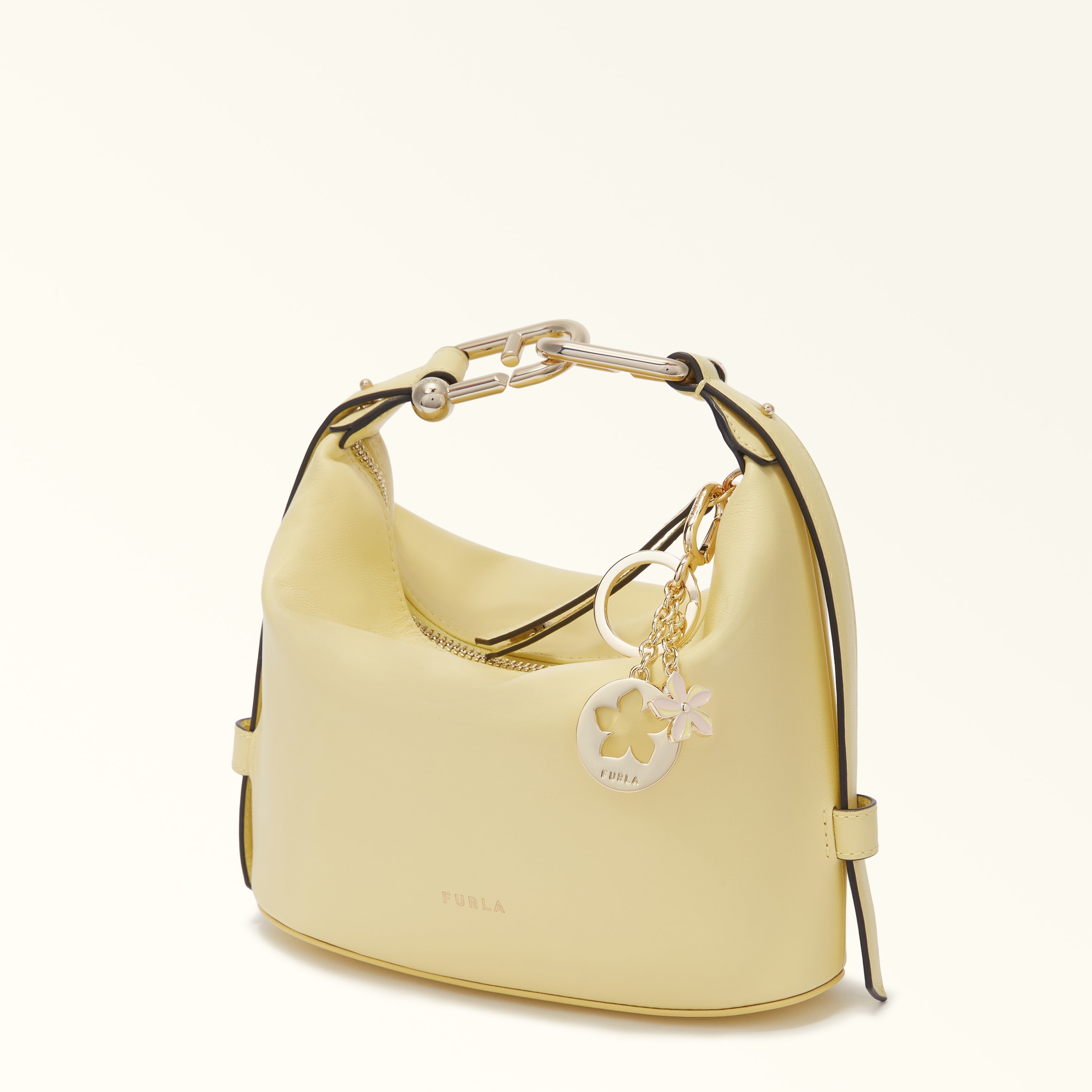 キーリング FREESIA+AZALEA Furla Crystal | Furla JP