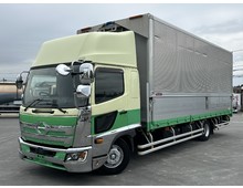 中古 日野 ウイング 4トン(中型) H18年【ストックNo.1-63669】 | 中古