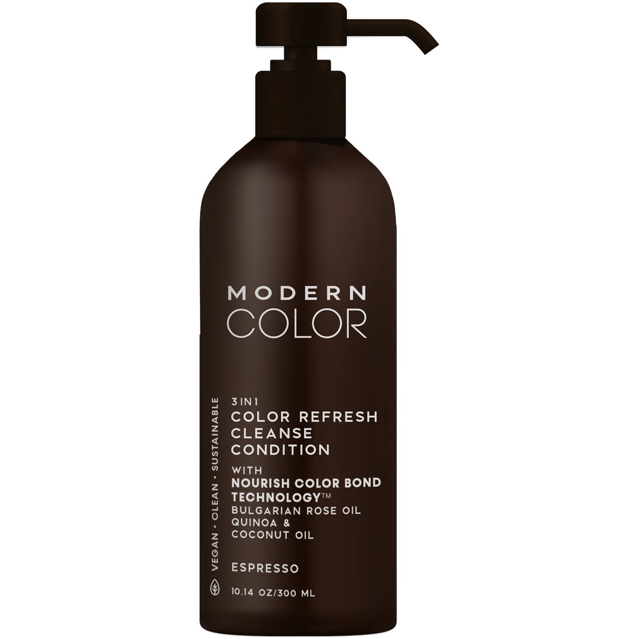 Modern Color 3-in-1 Color Depositing Refresh Cleanse Conditioner