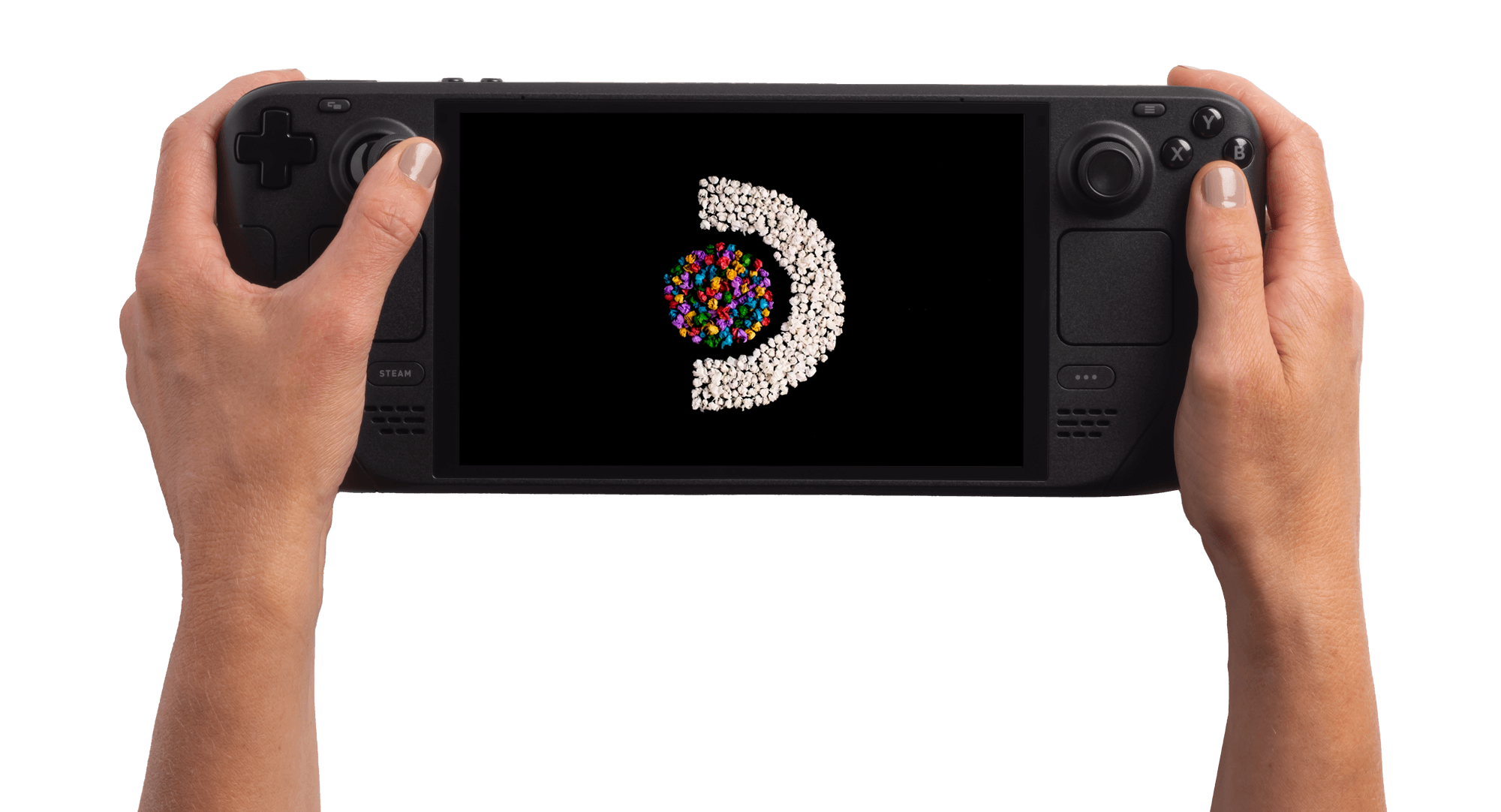 Steam Deck OLED 1tb ( Ithalatçı Garantili ) Fiyatı