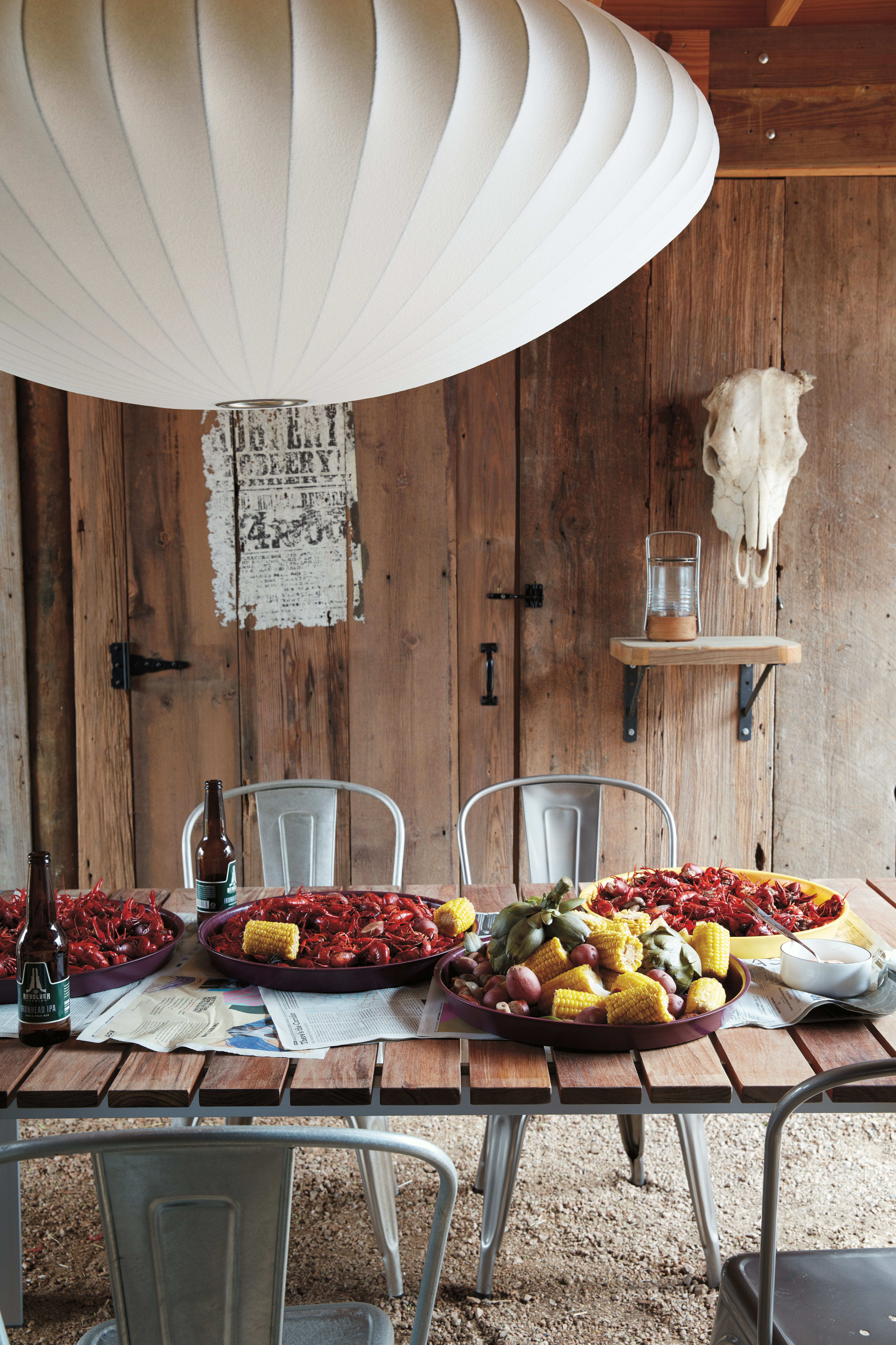 Nelson Saucer Bubble Pendant, Medium – Design Within Reach
