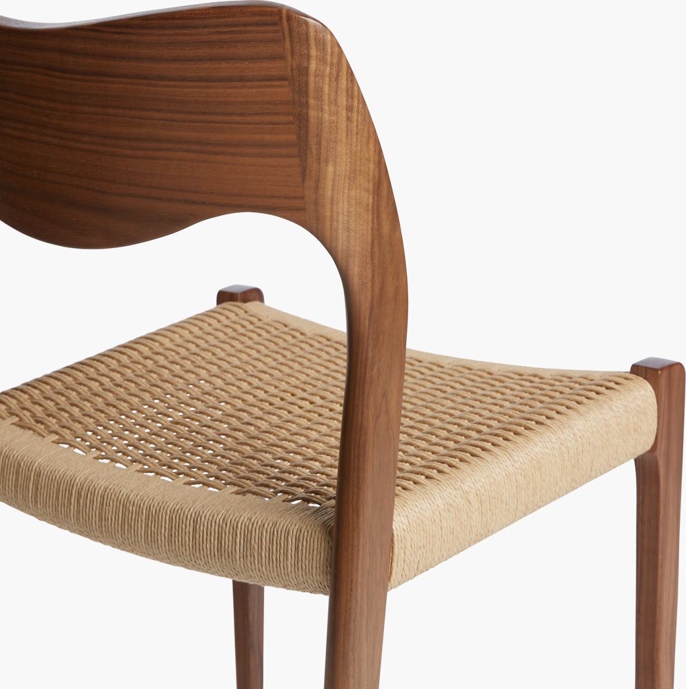 Moller Model 71 Side Chair – Design Within Reach