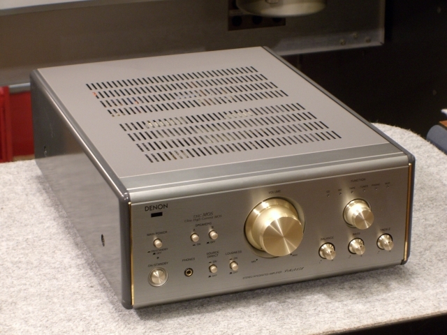 PMA-7.5L DENON - 中古オーディオ 高価買取・販売 ハイファイ堂