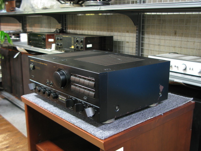 Integra A-817XD ONKYO - 中古オーディオ 高価買取・販売 ハイファイ堂