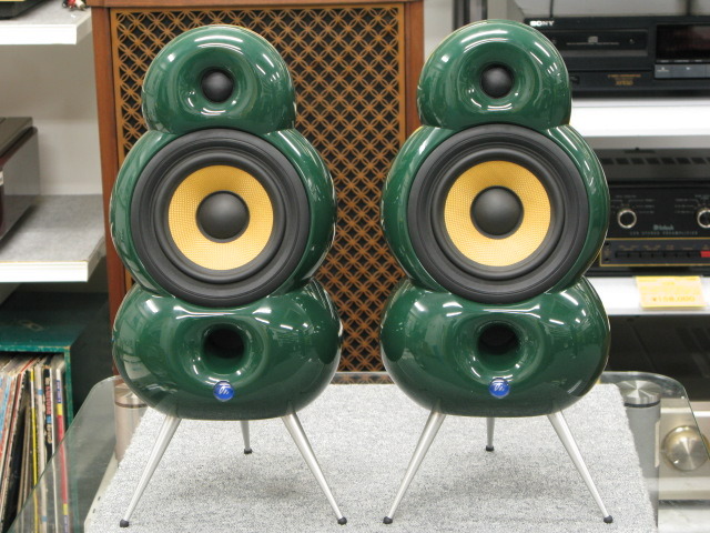 The Minipod Special Edition scandyna - 中古オーディオ 高価買取