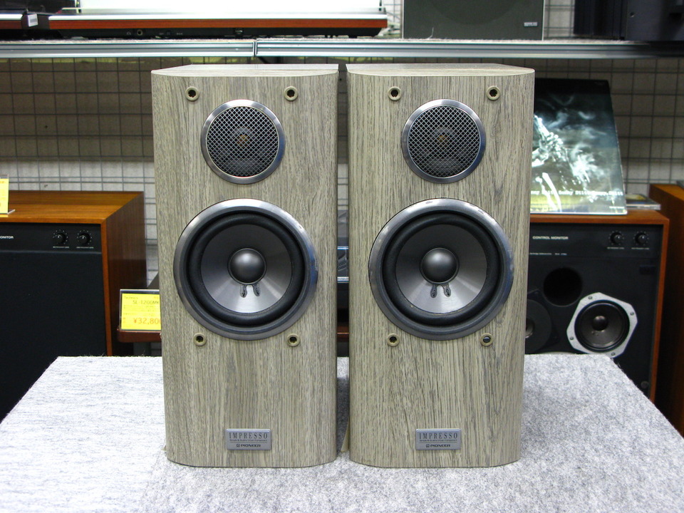 S-J7-Q PIONEER - 中古オーディオ 高価買取・販売 ハイファイ堂