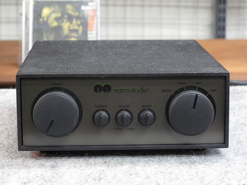 NAIT2 naim audio - 中古オーディオ 高価買取・販売 ハイファイ堂
