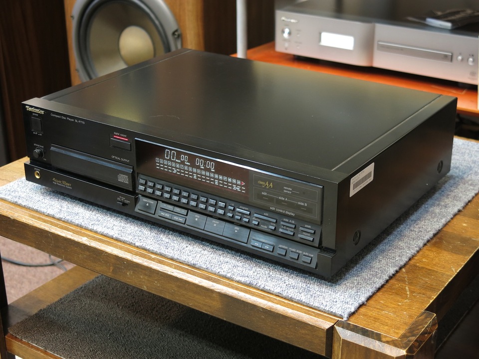 SL-P770 Technics - HiFi-Do McIntosh/JBL/audio-technica/Jeff