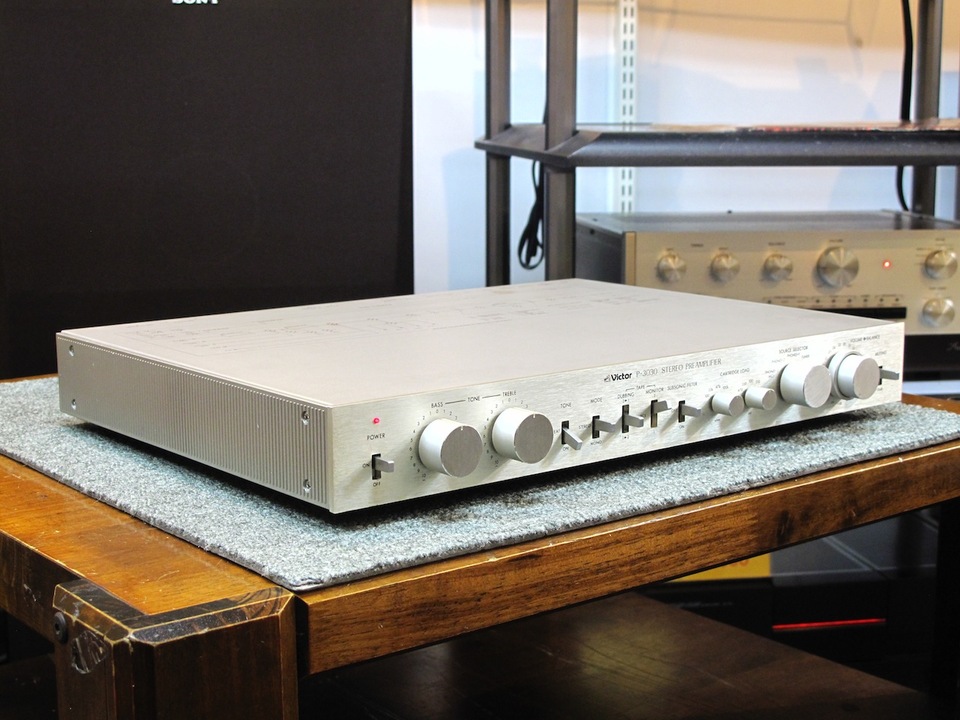 P-3030 Victor - 中古オーディオ 高価買取・販売 ハイファイ堂