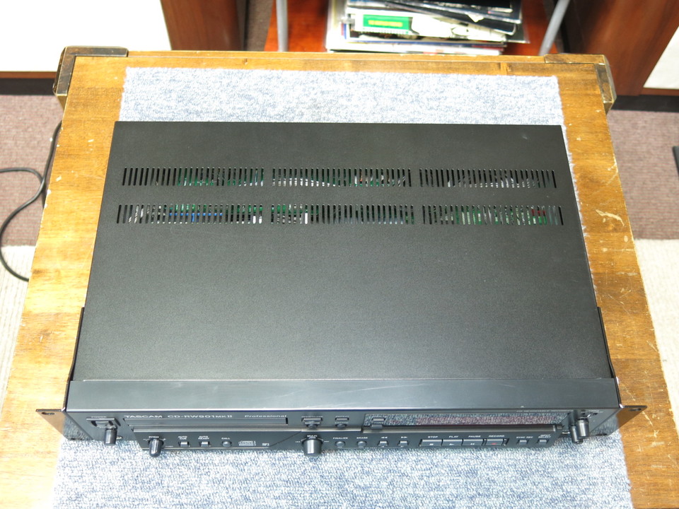 CD-RW901MK2 TASCAM - 中古オーディオ 高価買取・販売 ハイファイ堂