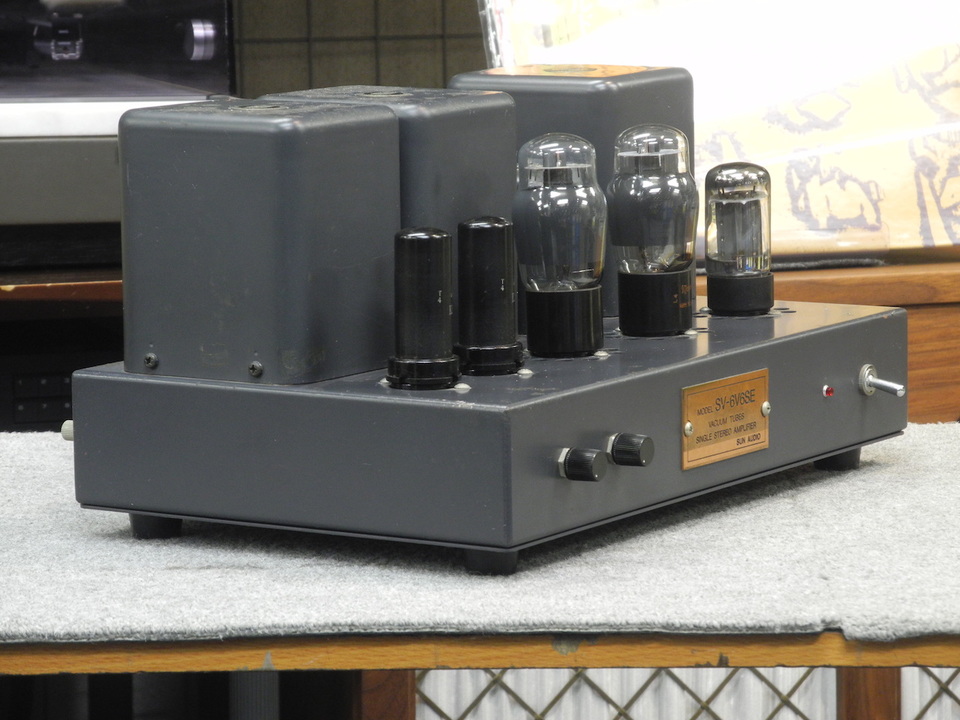 SV-6V6SE SUN AUDIO - 中古オーディオ 高価買取・販売 ハイファイ堂