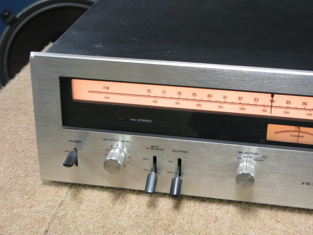 ST-3200 TECHNICS - 中古オーディオ 高価買取・販売 ハイファイ堂