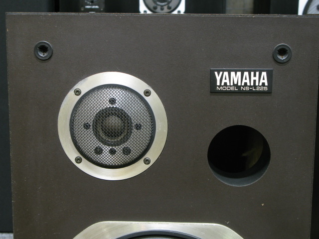 NS-L225 YAMAHA - 中古オーディオ 高価買取・販売 ハイファイ堂