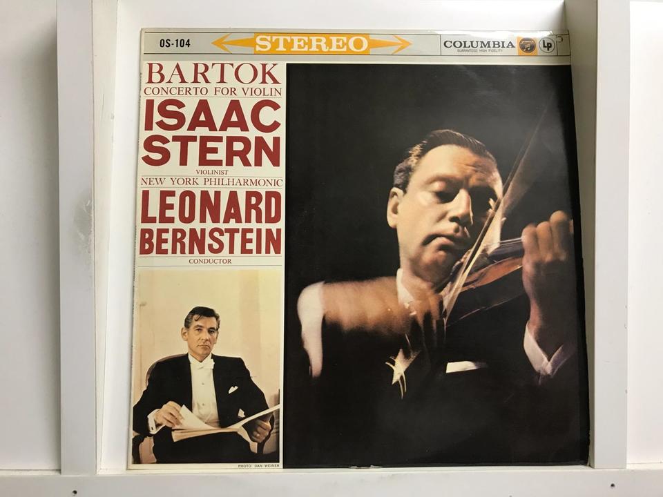 レナード・バーンスタイン（columbia masterworks）5枚セット - 中古