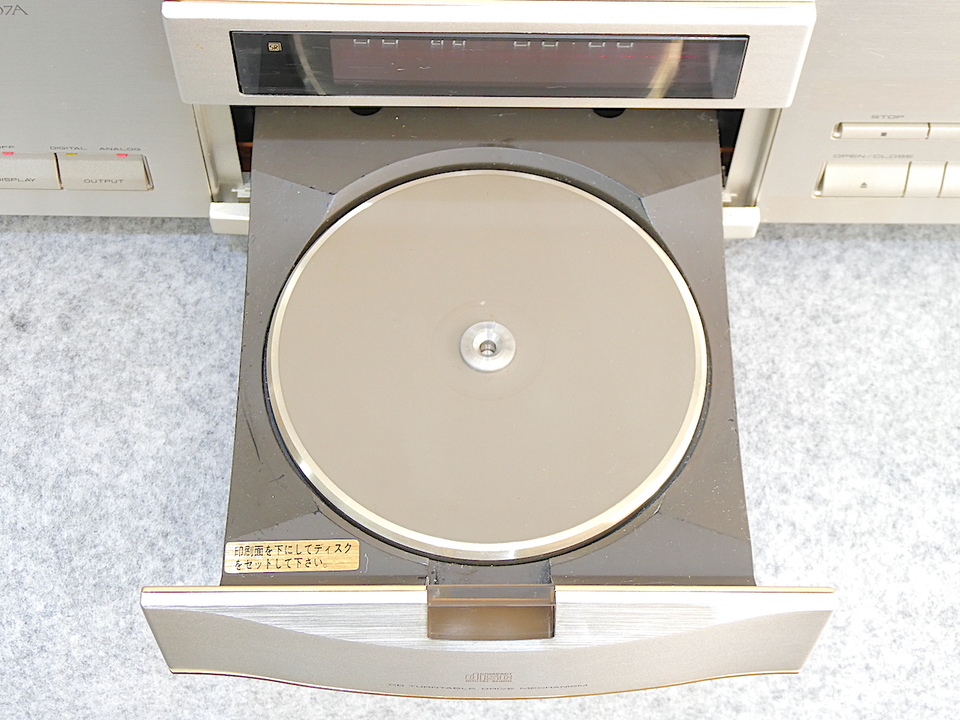 PD-T07A pioneer - 中古オーディオ 高価買取・販売 ハイファイ堂
