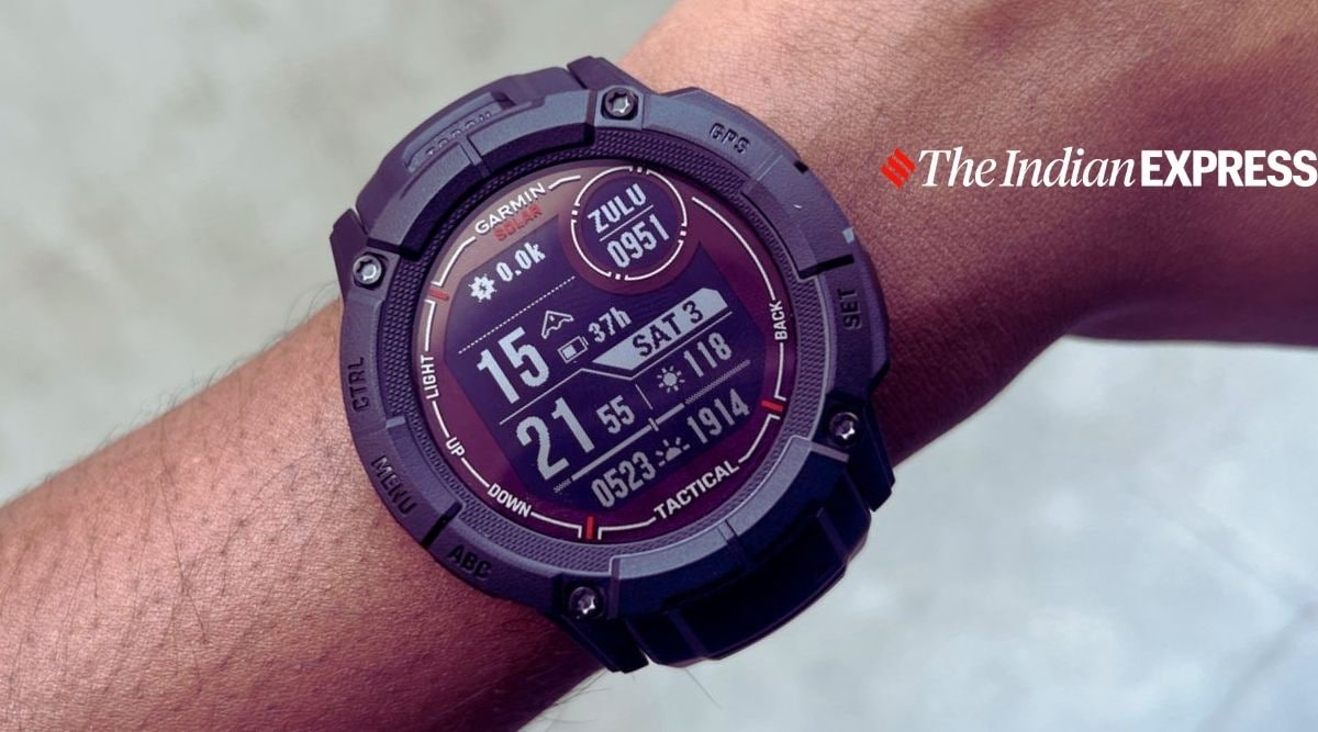 Garmin Instinct 2X Tactical review: A great companion for the