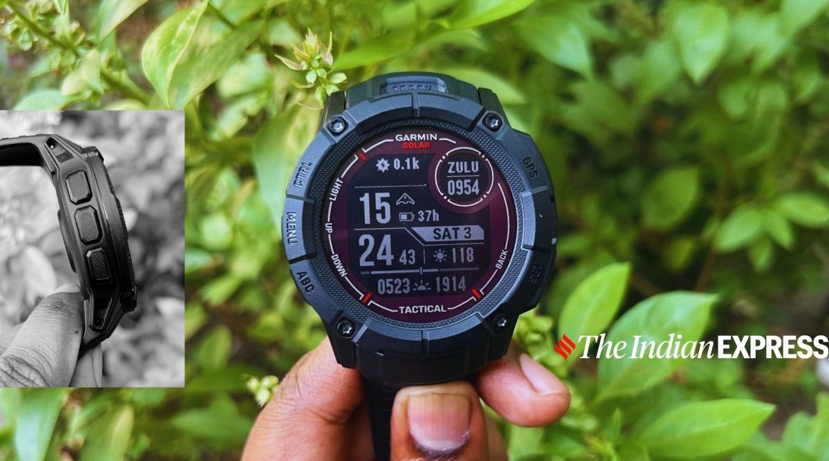 Garmin Instinct 2X Tactical review: A great companion for the