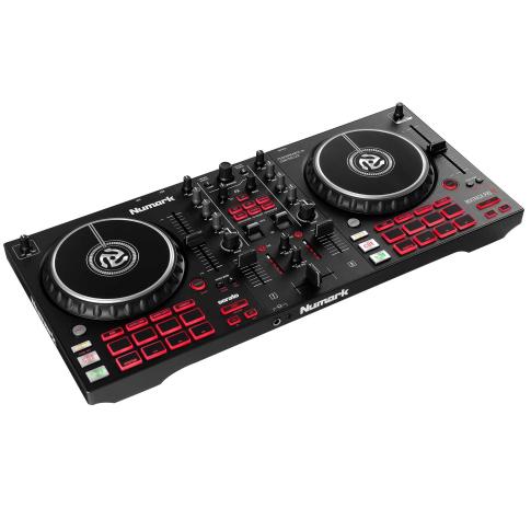 Numark Mixtrack Pro FX 2-Deck with Headphones | IDJNOW