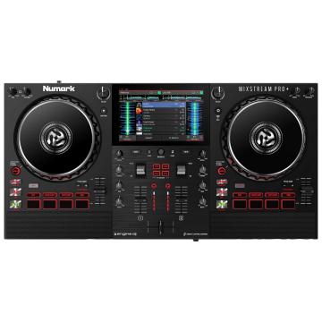 Numark MIXSTREAM PRO GO Streaming DJ Controller | IDJNOW