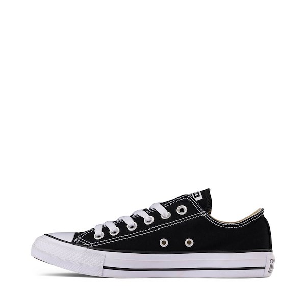 Converse Chuck Taylor All Star Low-Top Sneaker - Black | Journeys