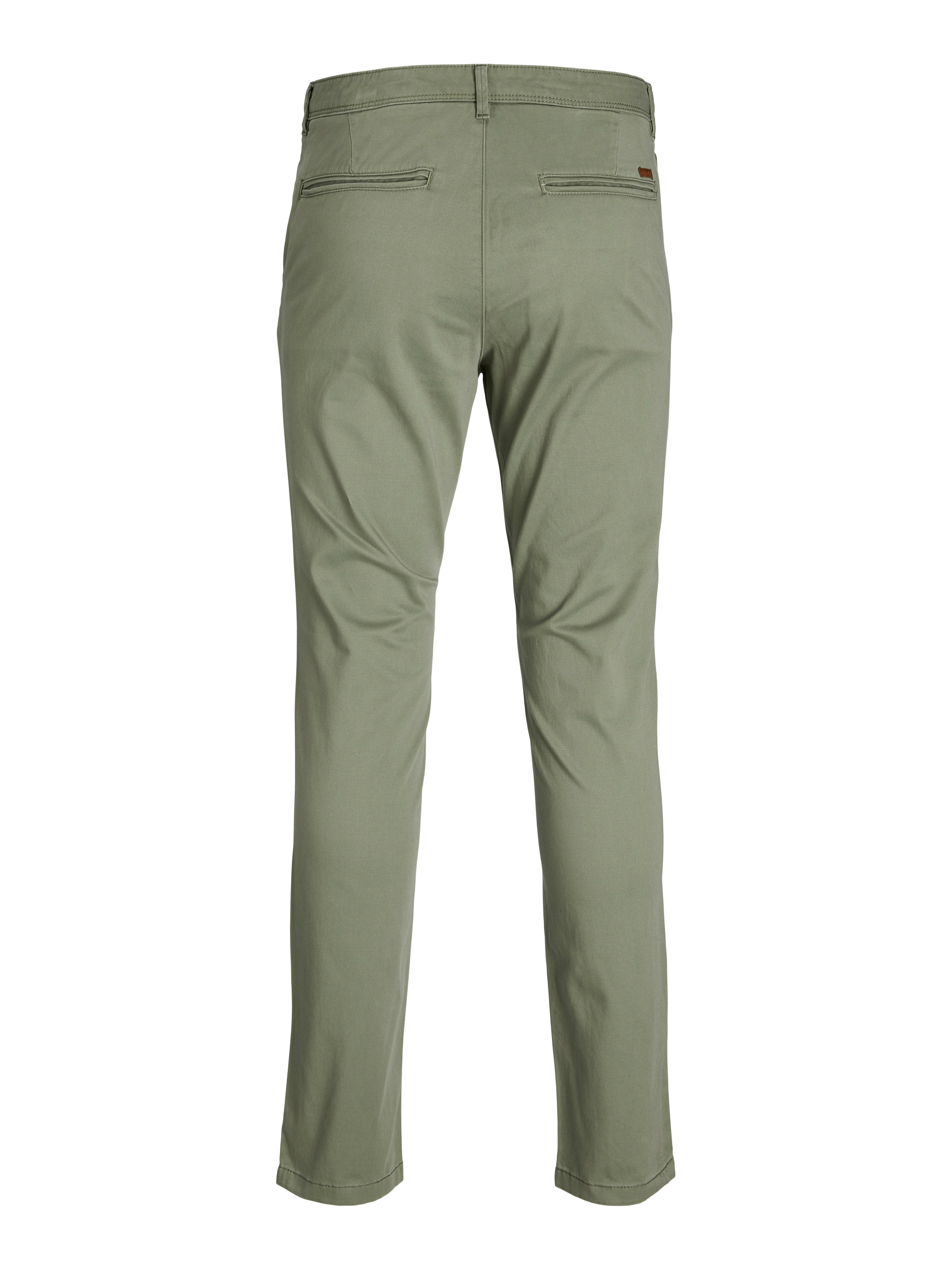 Slim Fit Chino pants | Dark Green | Jack & Jones®