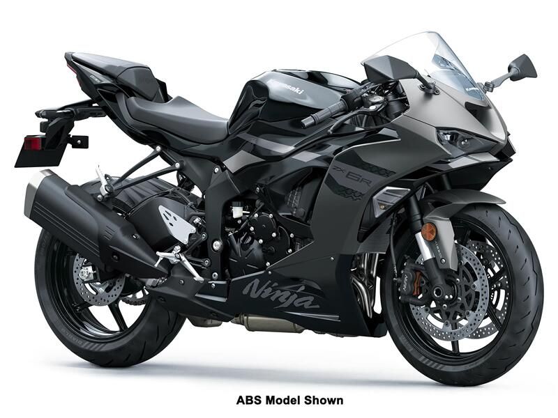 New 2026 NINJA ZX 6R ABS Inventory | Central Mass Powersports