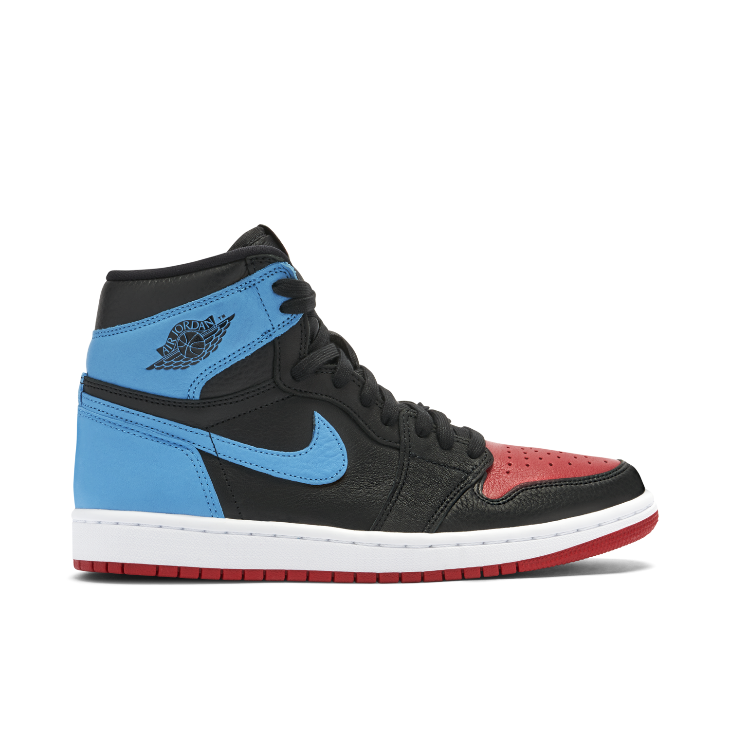 Air Jordan 1 High OG UNC to Chicago Womens | CD0461-046 | Laced
