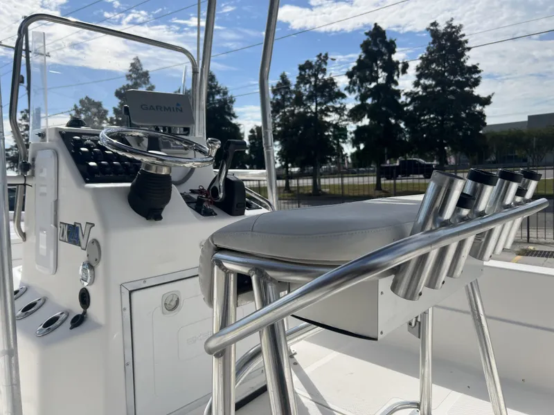 Skeeter ZX24 Bay 2007 - Marine Source