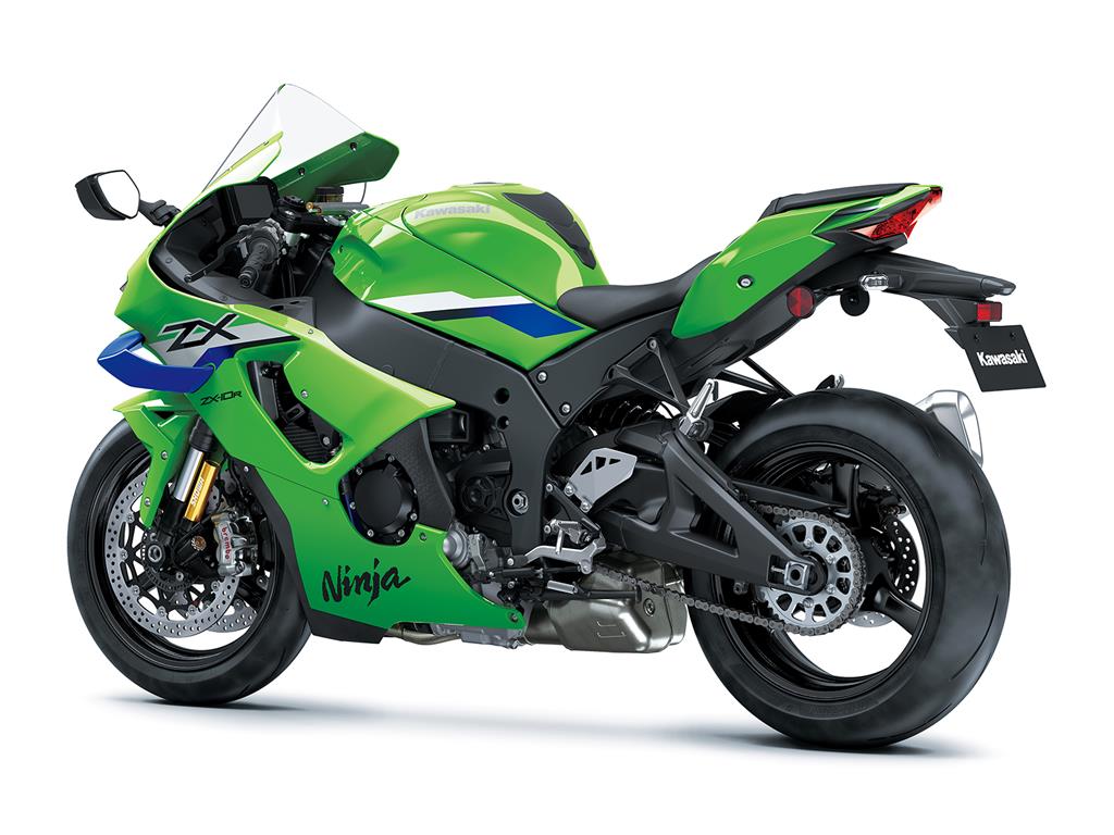 2026 Ninja ZX-10R - Coleraine Kawasaki