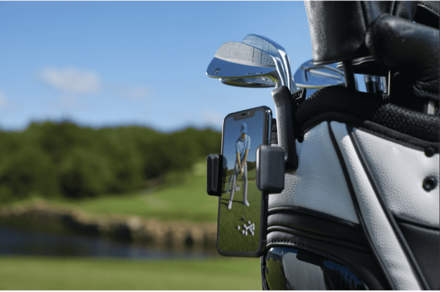 高性能なポータブル弾道測定器｢GARMIN - Approach R10」で上達への一歩を！