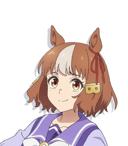 CHARACTER | アニメ『ウマ娘 シンデレラグレイ』公式サイト