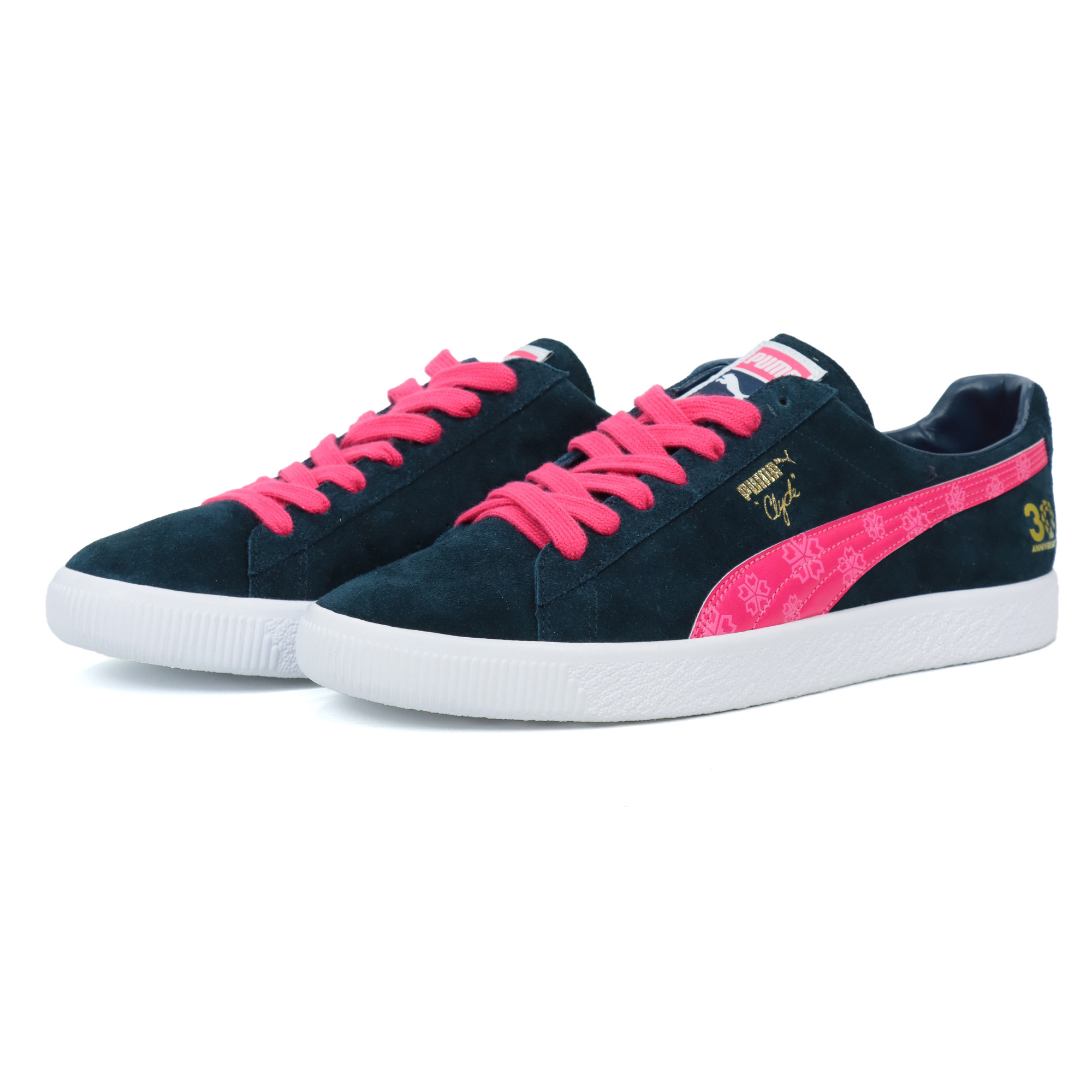PUMAコラボスニーカーやリミテッドユニフォーム柄グッズなどが新登場