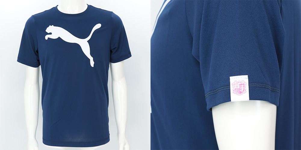 人気のPUMAアパレル第3弾として3種のシャツが登場！ | セレッソ大阪