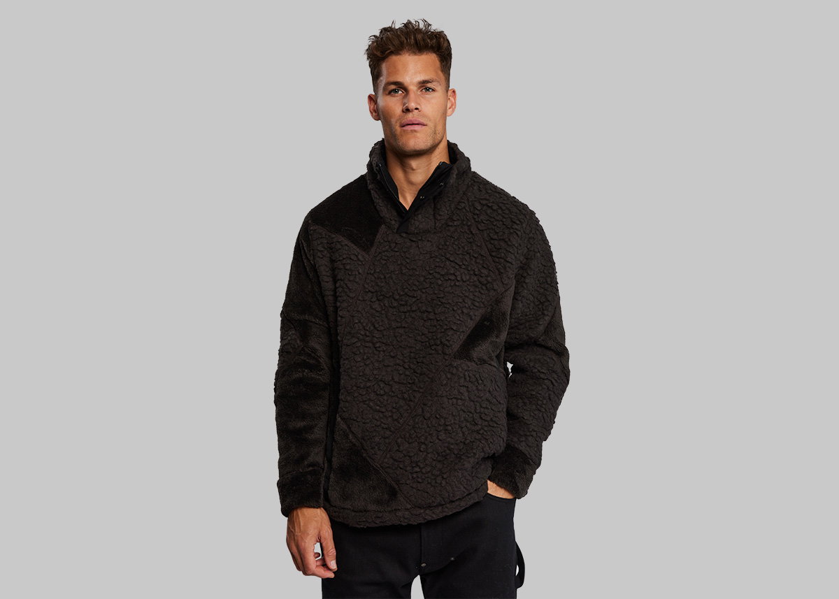 Vollebak: The very last Ice Age Fleeces in the Vault | Milled