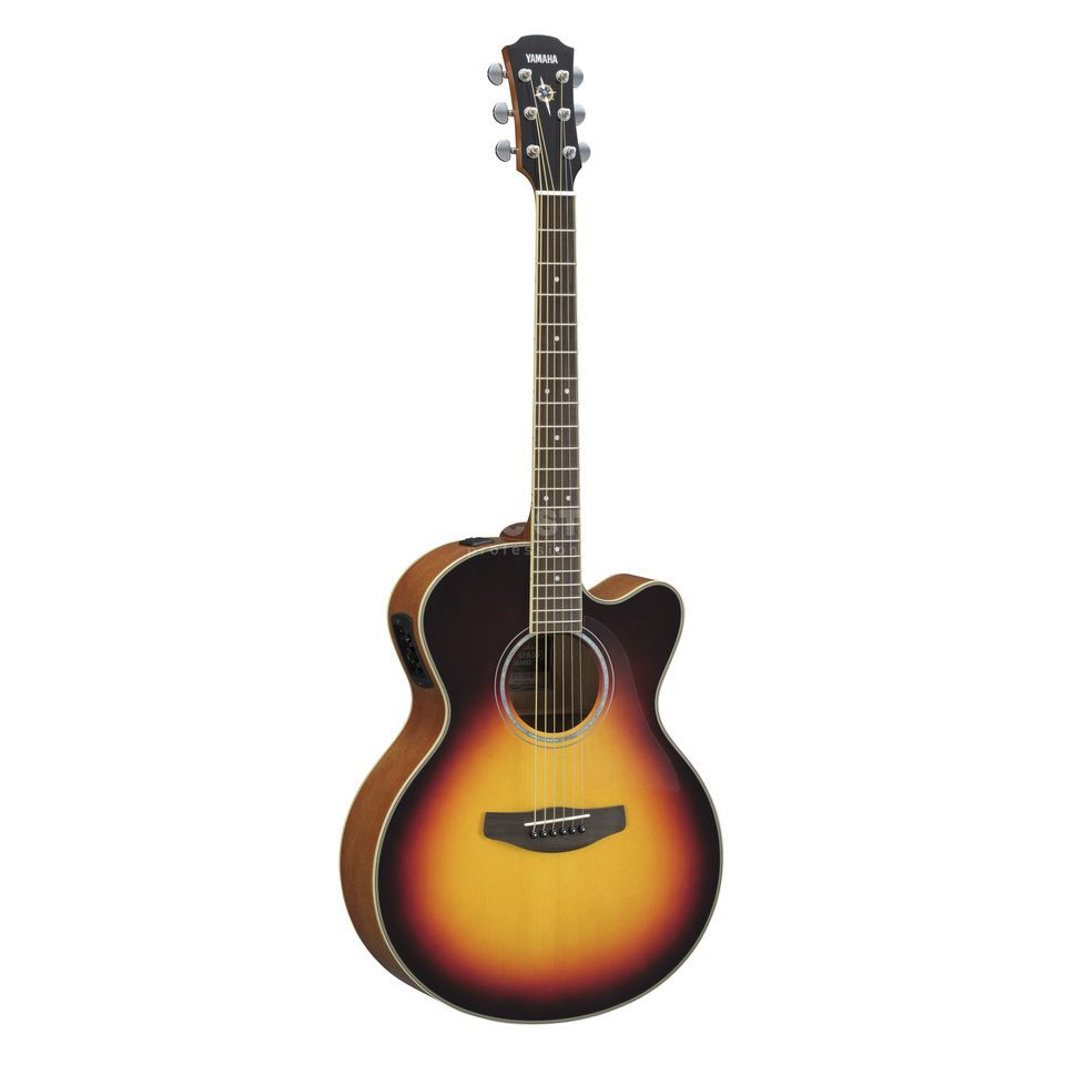 Yamaha CPX 500 III VSB Vintage Sunburst | USA