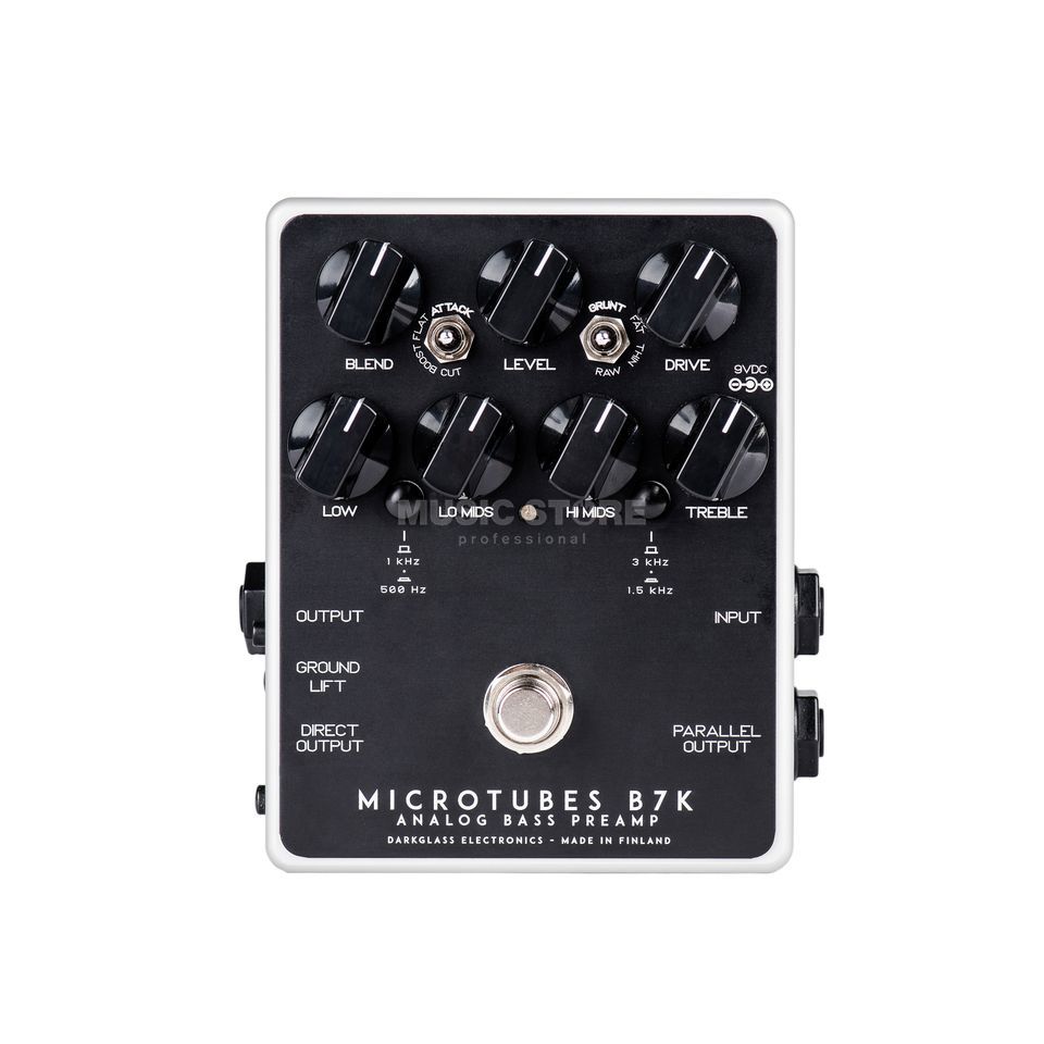 Darkglass Microtubes B7K v2 | MUSIC STORE professional