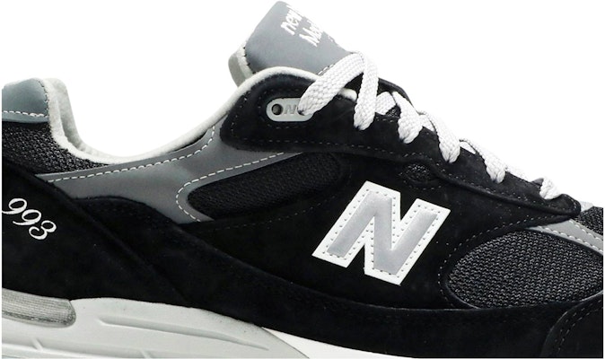 ニューバランス993米国製ブラック MR993BKを購入 - Novelship