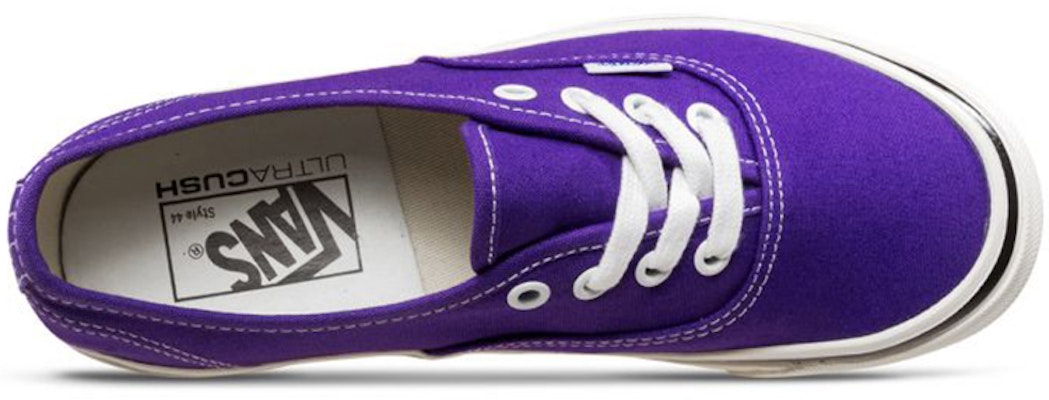 Buy Vans Authentic 44 DX 'Anaheim Factory - Bright Purple