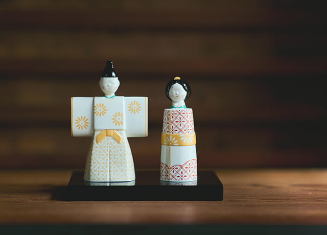 中川政七商店の節句飾り 雛｜工芸・暮らし・贈りもの｜中川政七商店