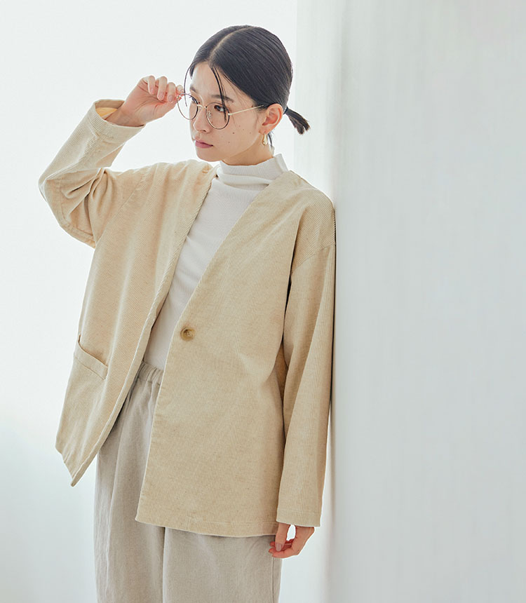 冬の着こなし｜工芸・暮らし・贈りもの｜中川政七商店オンライン