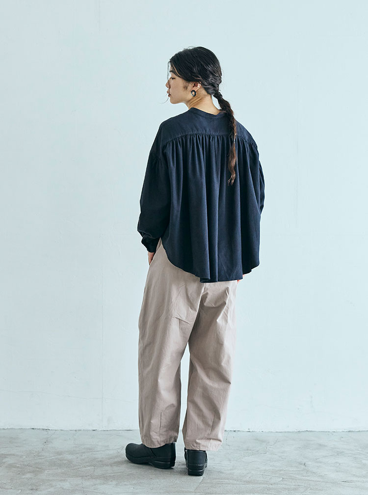 秋の着こなし｜工芸・暮らし・贈りもの｜中川政七商店オンラインショップ