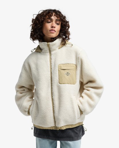 Northern Shore - Zip-Up Jacket for Women | Billabong