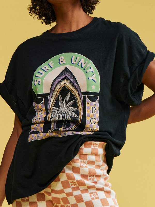 Sweet Sunshine - Oversized T-Shirt for Women | Roxy