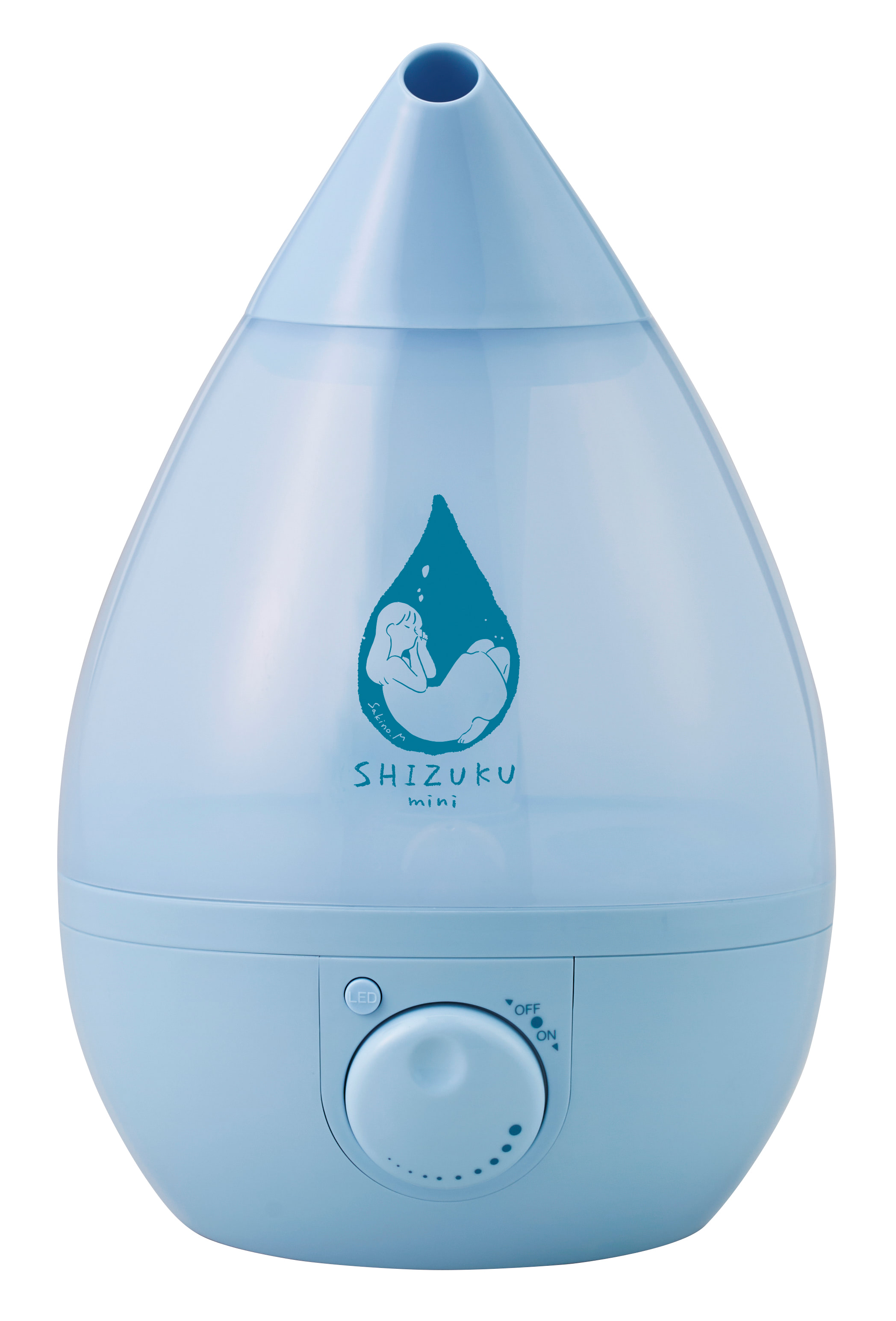 ネクストブレイク】352万台販売の超音波加湿器「SHIZUKU」が15周年