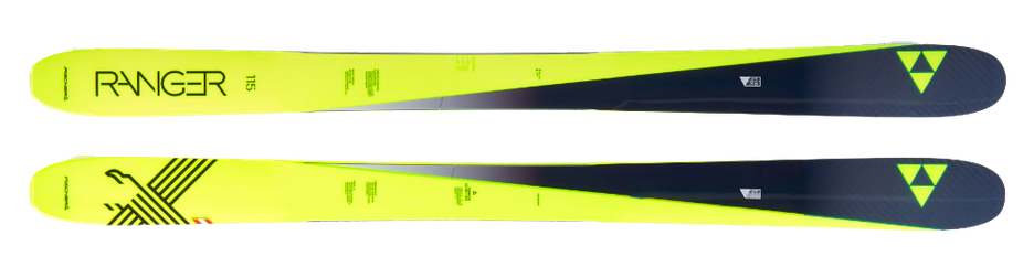 Fischer Ranger 115 FR - Ski Gear 2019 - Newschoolers.com