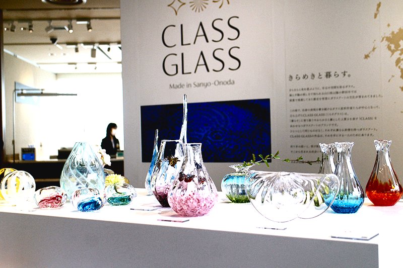 銀座三越が地方発のガラスアートで展覧会を開く狙い｜ニュースイッチ