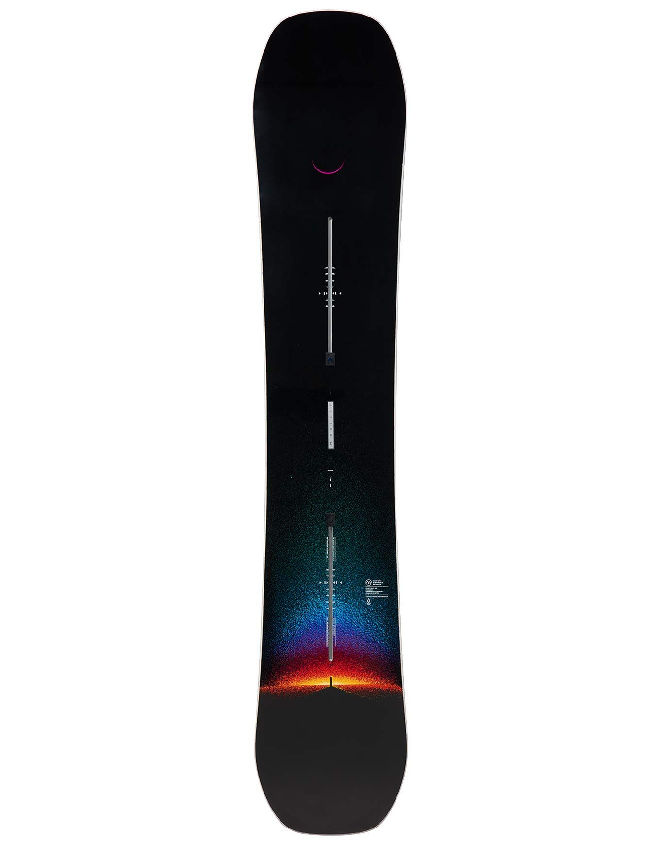 Burton Custom X 2025 Snowboards homme : Snowleader